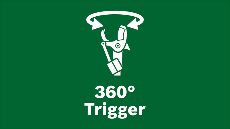 Tehnologia Quick-Cut de la Bosch