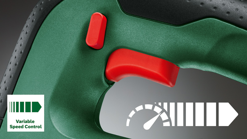 Comutator pentru viteză pentru comandă reglabilă