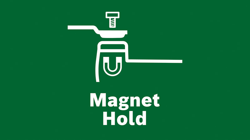 Înlocuirea accesoriului asistat de magnet